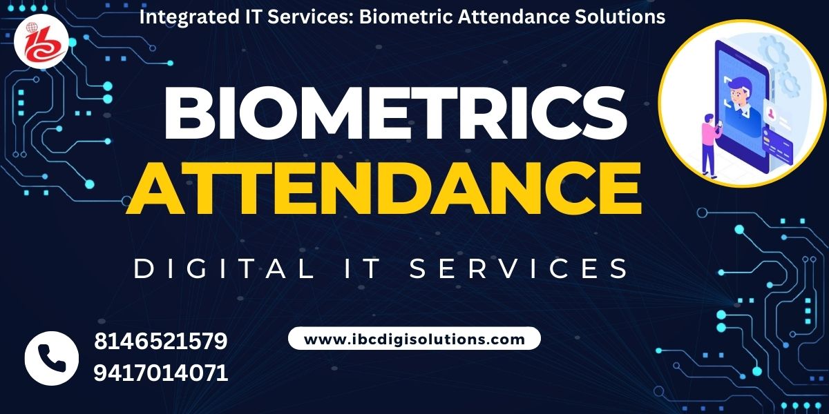 Biometrics Attendance