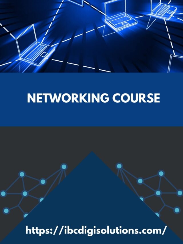 Learn Networking Fast